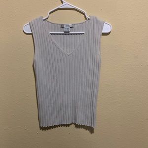 WDNY blazer vest type of thing